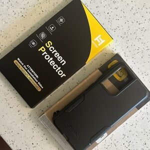 OtterBox Commuter Case and Screen Protector - Galaxy S21 Ultra